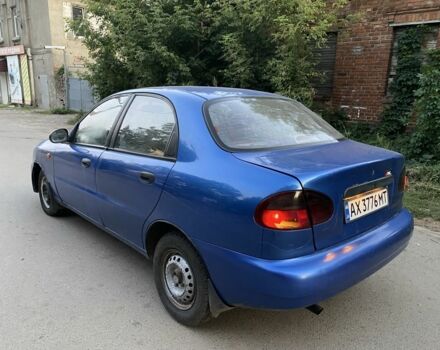 Синий Дэу Сенс, объемом двигателя 1.5 л и пробегом 2 тыс. км за 1150 $, фото 3 на Automoto.ua