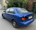 Синий Дэу Сенс, объемом двигателя 1.5 л и пробегом 2 тыс. км за 1150 $, фото 3 на Automoto.ua