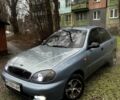Синий Дэу Сенс, объемом двигателя 1.5 л и пробегом 202 тыс. км за 3100 $, фото 1 на Automoto.ua