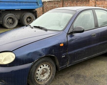 Синій Деу Сенс, об'ємом двигуна 1.5 л та пробігом 265 тис. км за 700 $, фото 5 на Automoto.ua