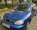 Синий Дэу Сенс, объемом двигателя 1.4 л и пробегом 114 тыс. км за 2410 $, фото 1 на Automoto.ua