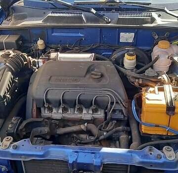 Синий Дэу Сенс, объемом двигателя 1.4 л и пробегом 123 тыс. км за 2600 $, фото 4 на Automoto.ua