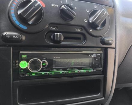 Синий Дэу Сенс, объемом двигателя 1.6 л и пробегом 181 тыс. км за 2100 $, фото 13 на Automoto.ua