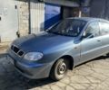 Синий Дэу Сенс, объемом двигателя 1.4 л и пробегом 258 тыс. км за 2099 $, фото 1 на Automoto.ua
