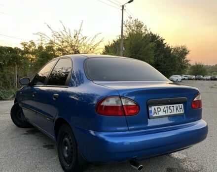 Синій Деу Сенс, об'ємом двигуна 1.5 л та пробігом 179 тис. км за 3000 $, фото 5 на Automoto.ua