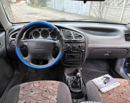 Синій Деу Сенс, об'ємом двигуна 1.5 л та пробігом 168 тис. км за 2880 $, фото 10 на Automoto.ua