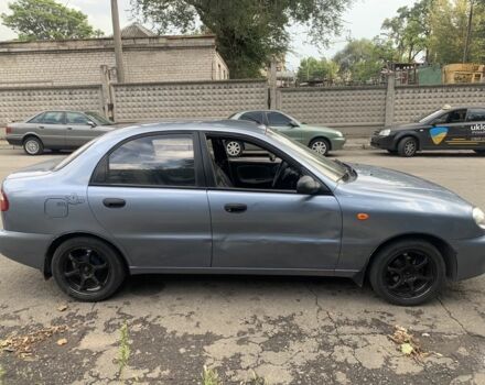 Синій Деу Сенс, об'ємом двигуна 1.4 л та пробігом 3 тис. км за 1600 $, фото 2 на Automoto.ua