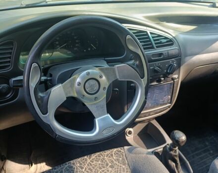 Деу Сенс 2008 у Дніпро (Дніпропетровську) на Automoto.ua Синій Деу Сенс, об'ємом двигуна 1.5 л та пробігом 160 тис. км за 3500 $, фото 3 на Automoto.ua