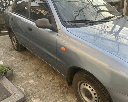 Синий Дэу Сенс, объемом двигателя 1.49 л и пробегом 258 тыс. км за 2500 $, фото 3 на Automoto.ua