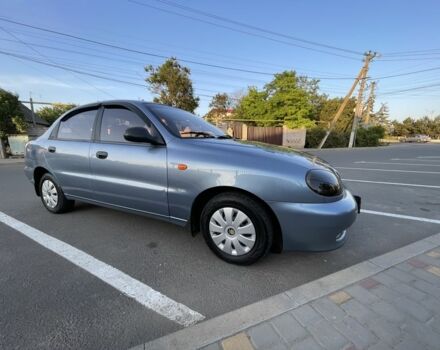 Синій Деу Сенс, об'ємом двигуна 1.5 л та пробігом 139 тис. км за 2750 $, фото 11 на Automoto.ua