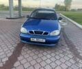 Синий Дэу Сенс, объемом двигателя 1.35 л и пробегом 163 тыс. км за 1799 $, фото 1 на Automoto.ua