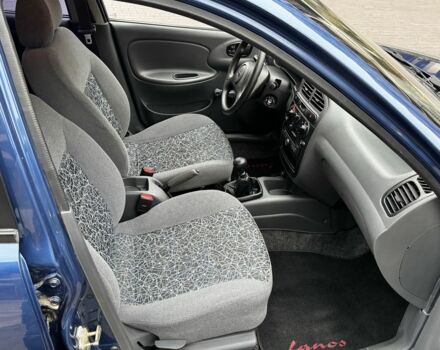 Синий Дэу Сенс, объемом двигателя 1.5 л и пробегом 59 тыс. км за 3800 $, фото 6 на Automoto.ua