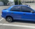 Синий Дэу Сенс, объемом двигателя 1.5 л и пробегом 165 тыс. км за 1800 $, фото 2 на Automoto.ua