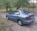 Синий Дэу Сенс, объемом двигателя 1.5 л и пробегом 300 тыс. км за 1300 $, фото 1 на Automoto.ua