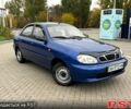 Синий Дэу Сенс, объемом двигателя 1.3 л и пробегом 63 тыс. км за 2800 $, фото 1 на Automoto.ua