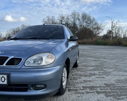 Синій Деу Сенс, об'ємом двигуна 1.5 л та пробігом 116 тис. км за 3700 $, фото 2 на Automoto.ua