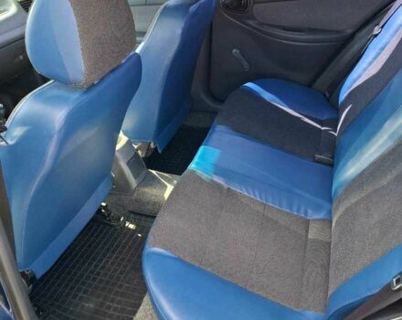 Синій Деу Сенс, об'ємом двигуна 1.5 л та пробігом 153 тис. км за 3500 $, фото 10 на Automoto.ua