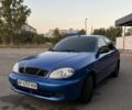Синій Деу Сенс, об'ємом двигуна 1.5 л та пробігом 179 тис. км за 3000 $, фото 1 на Automoto.ua