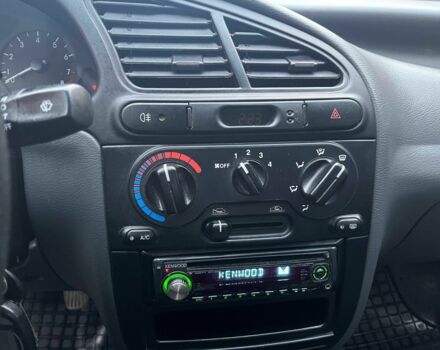 Синий Дэу Сенс, объемом двигателя 1.5 л и пробегом 67 тыс. км за 3800 $, фото 10 на Automoto.ua