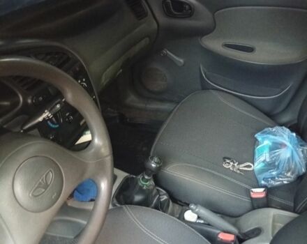 Дэу Сенс 2008 в Кривом Роге на Automoto.ua Синий Дэу Сенс, объемом двигателя 1.4 л и пробегом 123 тыс. км за 3000 $, фото 1 на Automoto.ua