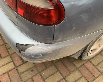 Синий Дэу Сенс, объемом двигателя 1.5 л и пробегом 270 тыс. км за 1300 $, фото 1 на Automoto.ua