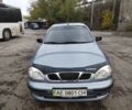 Синий Дэу Сенс, объемом двигателя 1.5 л и пробегом 107 тыс. км за 3300 $, фото 2 на Automoto.ua