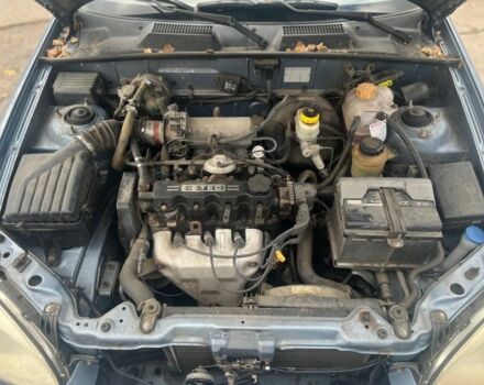 Синий Дэу Сенс, объемом двигателя 1.5 л и пробегом 160 тыс. км за 1700 $, фото 16 на Automoto.ua