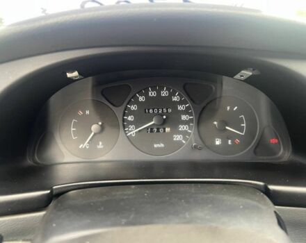 Синий Дэу Сенс, объемом двигателя 1.5 л и пробегом 160 тыс. км за 1700 $, фото 6 на Automoto.ua