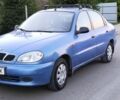 Синий Дэу Сенс, объемом двигателя 1.4 л и пробегом 2 тыс. км за 1400 $, фото 1 на Automoto.ua