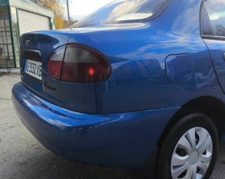 Синий Дэу Сенс, объемом двигателя 1.6 л и пробегом 181 тыс. км за 2100 $, фото 9 на Automoto.ua