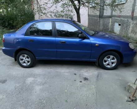 Деу Сенс 2008 у Вінниці на Automoto.ua Синій Деу Сенс, об'ємом двигуна 1.5 л та пробігом 222 тис. км за 2200 $, фото 3 на Automoto.ua