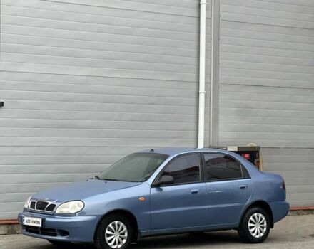 Синій Деу Сенс, об'ємом двигуна 1.5 л та пробігом 200 тис. км за 2150 $, фото 2 на Automoto.ua