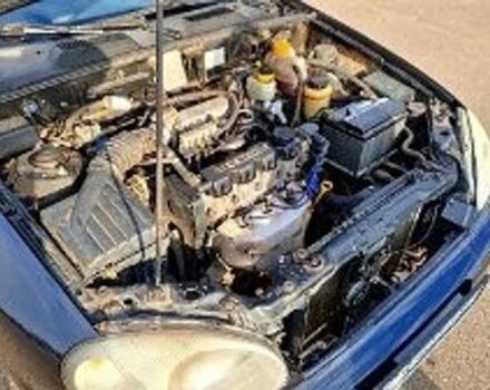 Синій Деу Сенс, об'ємом двигуна 1.5 л та пробігом 91 тис. км за 1100 $, фото 5 на Automoto.ua