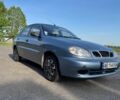 Синий Дэу Сенс, объемом двигателя 1.4 л и пробегом 161 тыс. км за 2200 $, фото 1 на Automoto.ua
