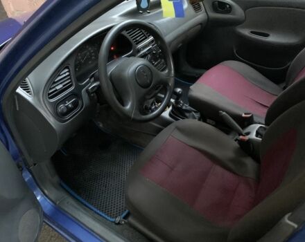 Деу Сенс 2008 у Вінниці на Automoto.ua Синій Деу Сенс, об'ємом двигуна 1.5 л та пробігом 222 тис. км за 2200 $, фото 2 на Automoto.ua