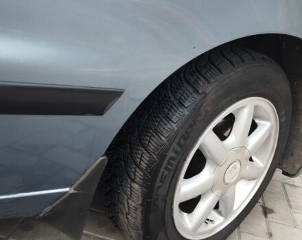 Синий Дэу Сенс, объемом двигателя 1.5 л и пробегом 164 тыс. км за 3200 $, фото 4 на Automoto.ua