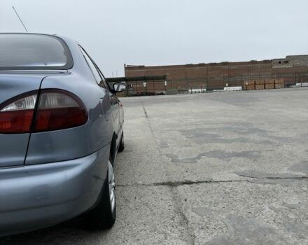 Синій Деу Сенс, об'ємом двигуна 1.5 л та пробігом 120 тис. км за 3200 $, фото 12 на Automoto.ua