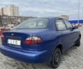 Синий Дэу Сенс, объемом двигателя 1.5 л и пробегом 160 тыс. км за 1499 $, фото 7 на Automoto.ua