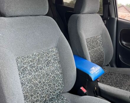 Синий Дэу Сенс, объемом двигателя 1.5 л и пробегом 205 тыс. км за 2100 $, фото 10 на Automoto.ua