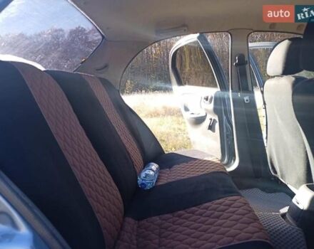 Синій Деу Сенс, об'ємом двигуна 1.4 л та пробігом 209 тис. км за 2250 $, фото 1 на Automoto.ua