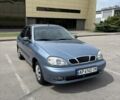 Синий Дэу Сенс, объемом двигателя 1.5 л и пробегом 142 тыс. км за 2999 $, фото 1 на Automoto.ua