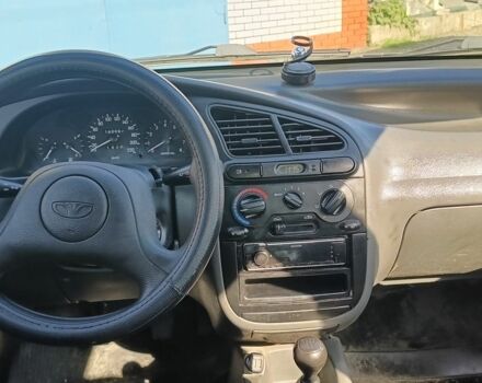 Синій Деу Сенс, об'ємом двигуна 1.5 л та пробігом 180 тис. км за 3400 $, фото 4 на Automoto.ua