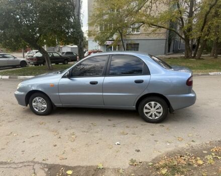 Синий Дэу Сенс, объемом двигателя 1.5 л и пробегом 230 тыс. км за 2500 $, фото 14 на Automoto.ua