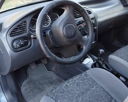 Синій Деу Сенс, об'ємом двигуна 1.5 л та пробігом 163 тис. км за 3300 $, фото 5 на Automoto.ua