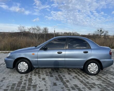 Синій Деу Сенс, об'ємом двигуна 1.5 л та пробігом 116 тис. км за 3700 $, фото 1 на Automoto.ua