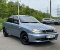 Синий Дэу Сенс, объемом двигателя 1.5 л и пробегом 217 тыс. км за 1800 $, фото 1 на Automoto.ua
