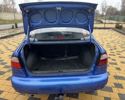 Синій Деу Сенс, об'ємом двигуна 1.5 л та пробігом 97 тис. км за 2550 $, фото 21 на Automoto.ua