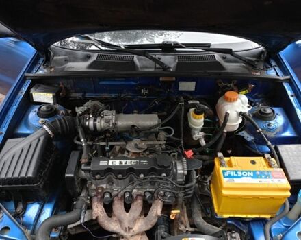 Синий Дэу Сенс, объемом двигателя 1.5 л и пробегом 263 тыс. км за 1500 $, фото 7 на Automoto.ua