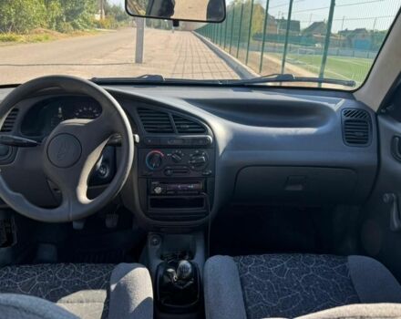 Синій Деу Сенс, об'ємом двигуна 1.5 л та пробігом 122 тис. км за 2650 $, фото 7 на Automoto.ua