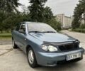 Синий Дэу Сенс, объемом двигателя 1.5 л и пробегом 165 тыс. км за 2600 $, фото 1 на Automoto.ua